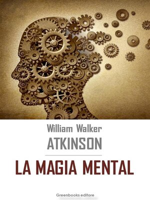 cover image of La magia mental